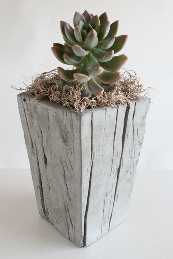 pflanzkübel-aus-beton-natürliches-aussehen