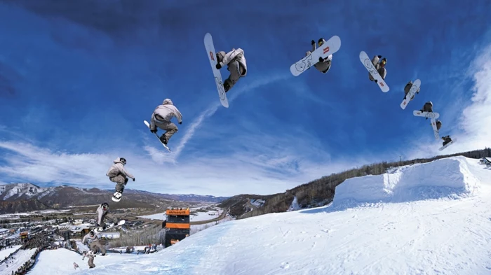 snowboard-wallpaper-unikale-gestaltung