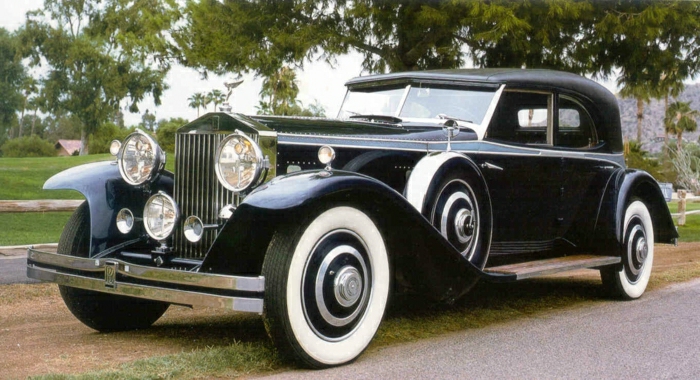 vintage-auto-rolls-royce-in-weiß-schwarz-resized