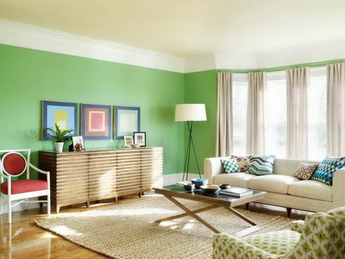 wanfarben-kombinationen-weißes-modell-vom-sofa