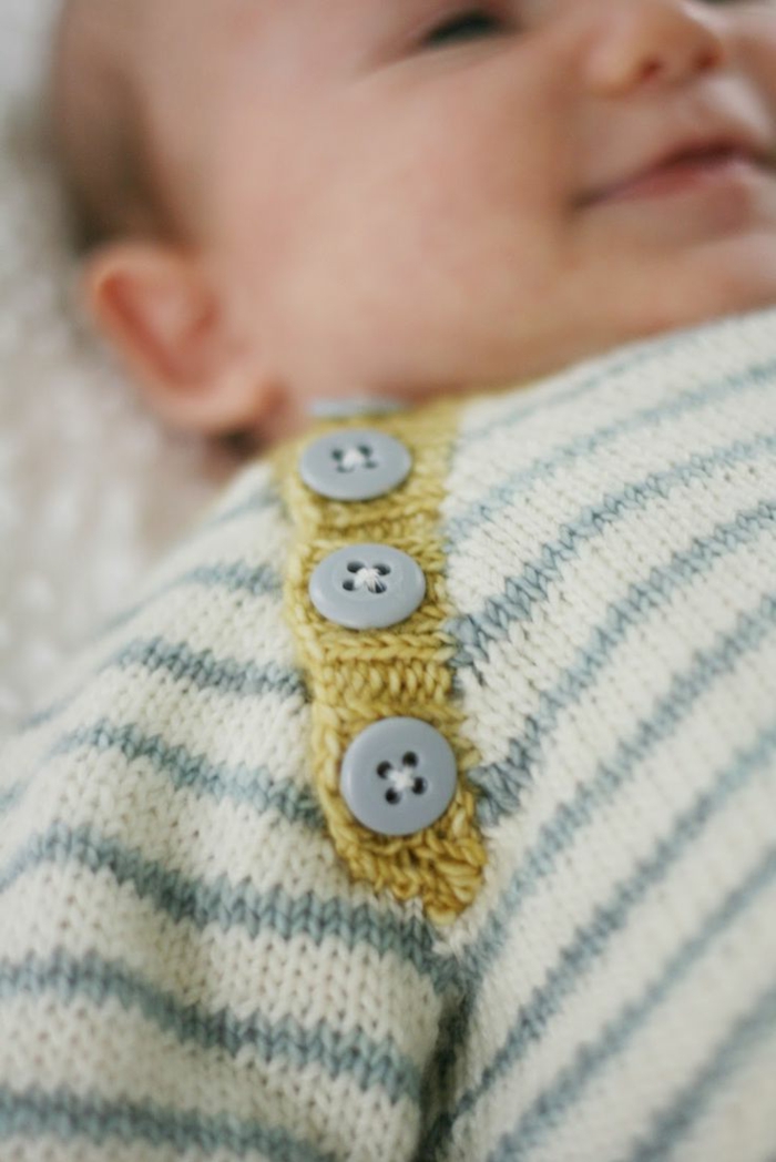 Baby Pullover Stricken Tolle Ideen Und Muster Archzine Net