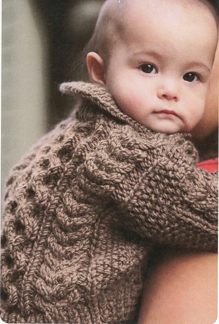 Baby-Pullover-stricken-sehr-robust-und-warm