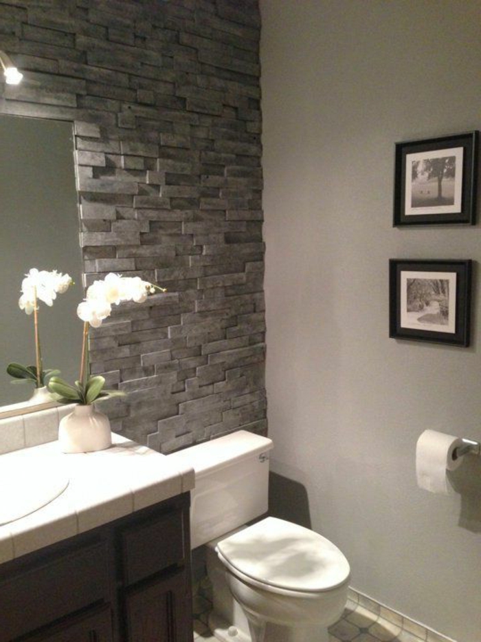 Badezimmer-Deko-Ideen-weiße-Orchideen