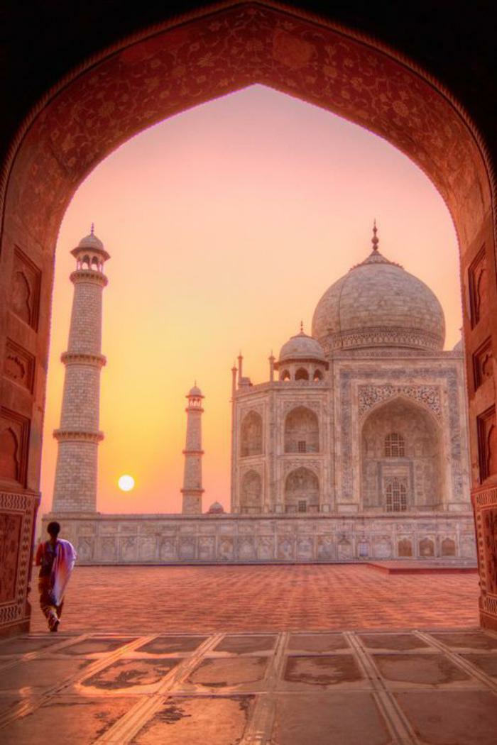 Indien-Rundreise-Indian-palast-Tempel-Mausoleum-romantischen-in-der-welt