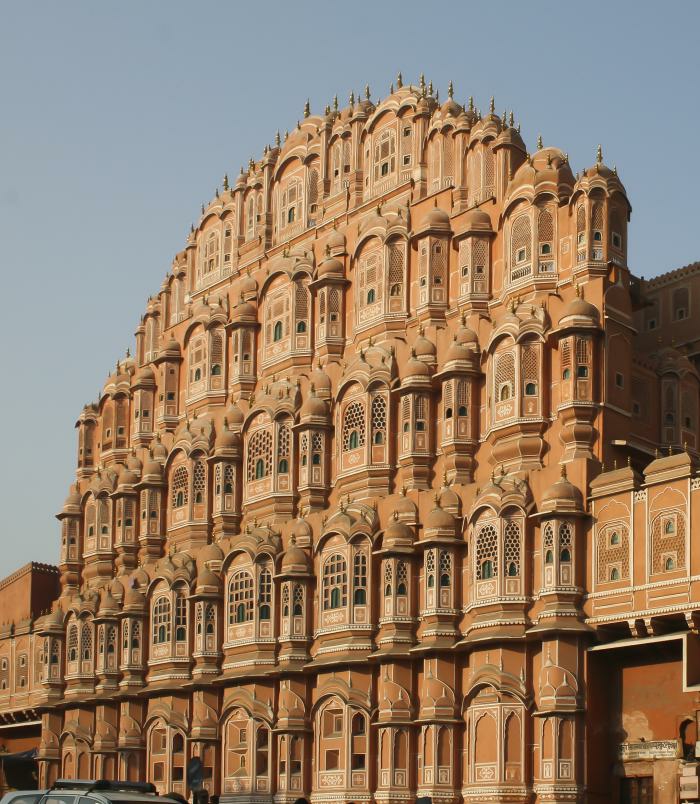Indien-Rundreise-denkmal-der-architektur