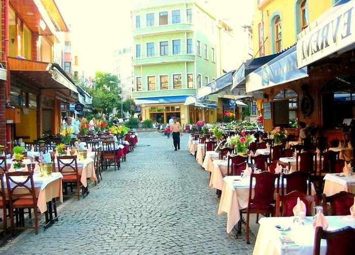 Istanbul-Sehenswürdigkeiten-Restaurants-