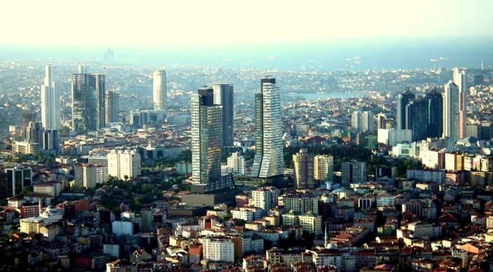 Istanbul-Sehenswürdigkeiten-stadt-view-