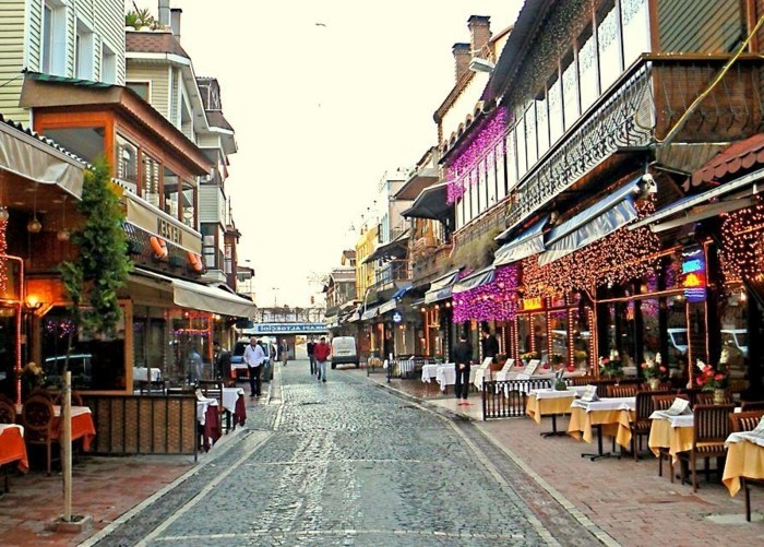 Istanbul-Sehenswürdigkeiten-und-Strassen