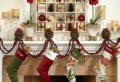 Kreative, alternative und traditionelle Weihnachtsdekoration für Ihr Zuhause