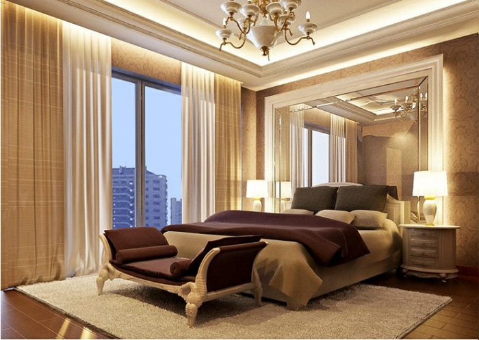 Moderne Zimmerfarben Ideen in 150 unikalen Fotos! - Archzine.net