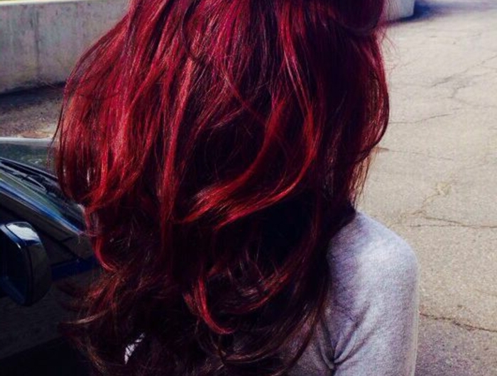 Die Haarfarbe Rot Ist Was Spezielles 4340