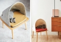 Katzenzubehör - einige Ideen für cooles Katzenbett