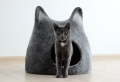 Katzenzubehör – einige Ideen für cooles Katzenbett