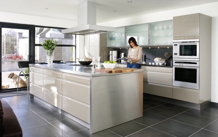 küchengestaltung-ideen-moderne-einrichtungsideen-weißes-design