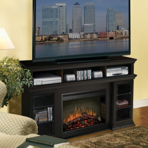 54 unikale Illustrationen: künstlicher Kamin! - ArchZine