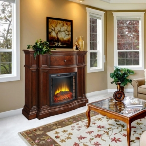 54 unikale Illustrationen: künstlicher Kamin! - Archzine.net