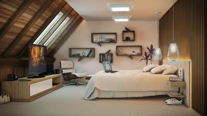 schöne-bilder-fürs-schlafzimmer-landhaus-stil