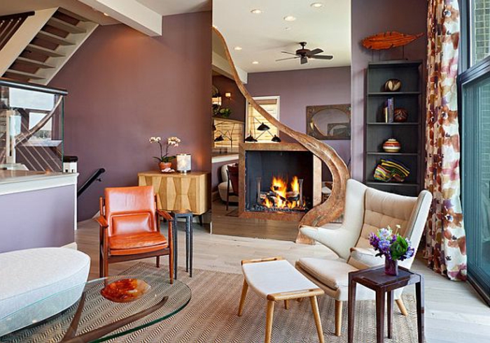 super-wohnzimmer-lavendel-farbe-tolle-wandfarben-ideen