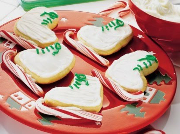 süße-ideen-weihnachts kekse-imbiss