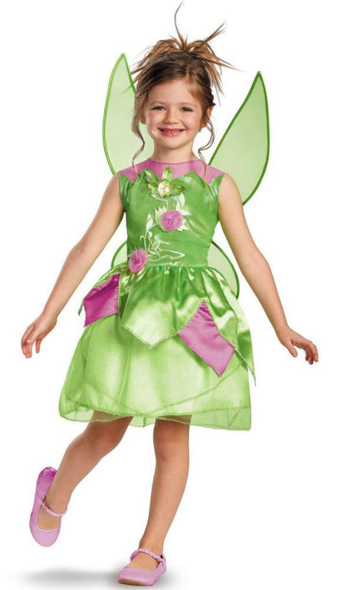 waldfee-kostüm-für-kleine-Prinzessinen-grün-lila-Dekoration