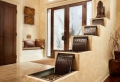Zimmerbrunnen mit Wasserfall: 45 tolle Designs!