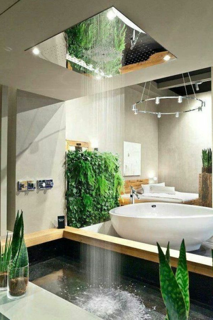 Designer-Badezimmer-modernes-badezimmer-gestalten-extravagante-badaccessoires