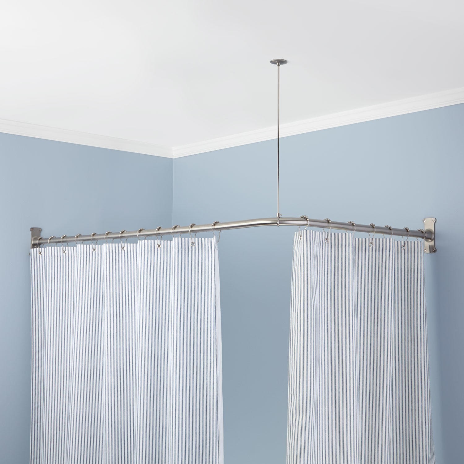 Gardinenschienen-für-den-Badezimmer-Vorhang