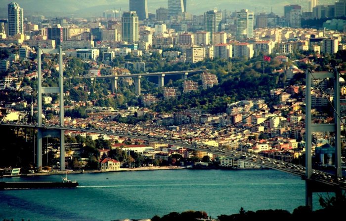 Istanbul-Sehenswürdigkeiten-Reisetipps-Der-Bosporus