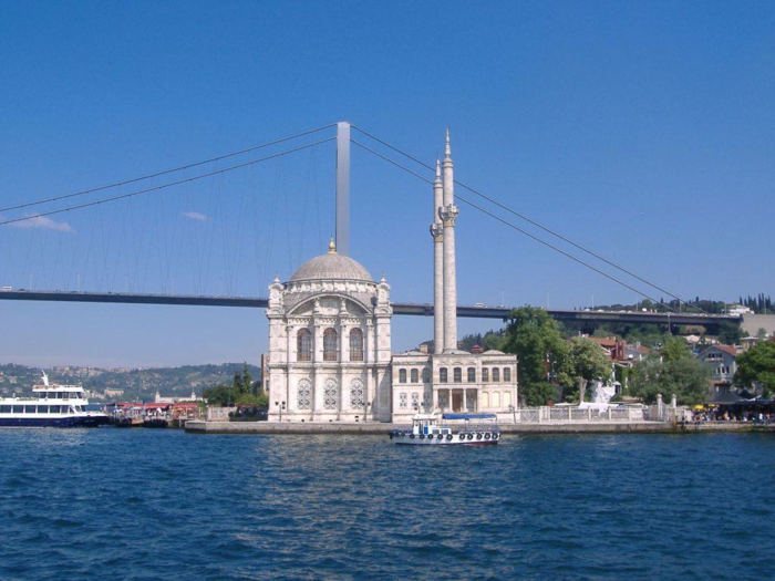 Istanbul-Sehenswürdigkeiten-Reisetipps-ORTAKÖY-moschee