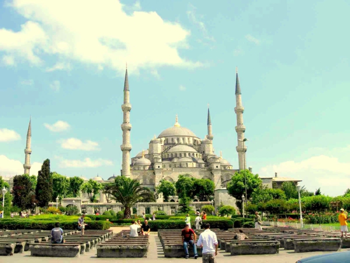 Istanbul-Sehenswürdigkeiten-Reisetippssultanahmet