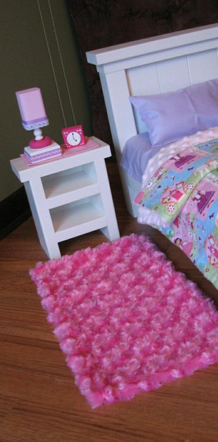 Kinderzimmer-wecker-für-mädchen-rosa-kinderwecker