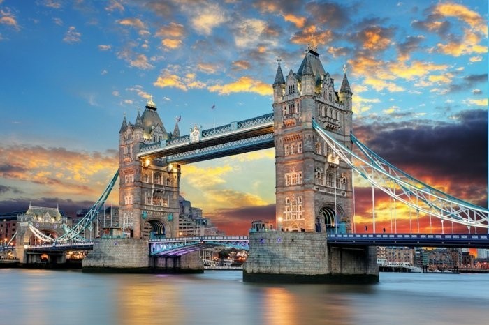 London-Tower-Bridge-beliebte-reiseziele-europa-sehenswürdigkeiten-in-europa