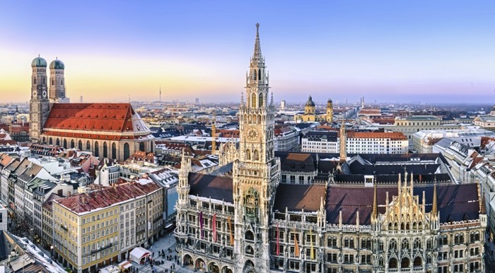München-Deutschland-beliebte-reiseziele-europa-top-urlaubsziele
