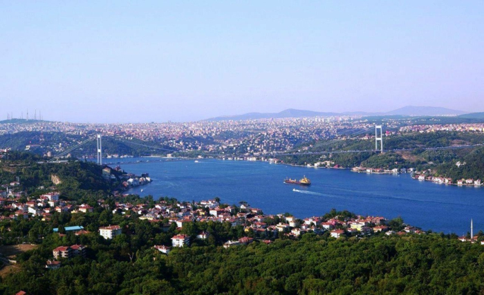 Sehenswürdigkeiten-Istanbul-Der-Bosporus