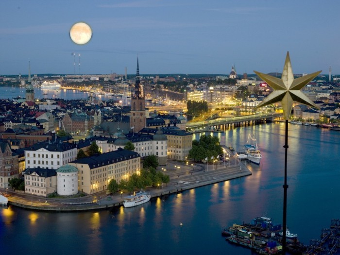 Stockholm-Schweden-städte-europa-urlaubsziele-europa