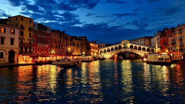 Venedig-Italien-top-urlaubsziele-städtereise-europa