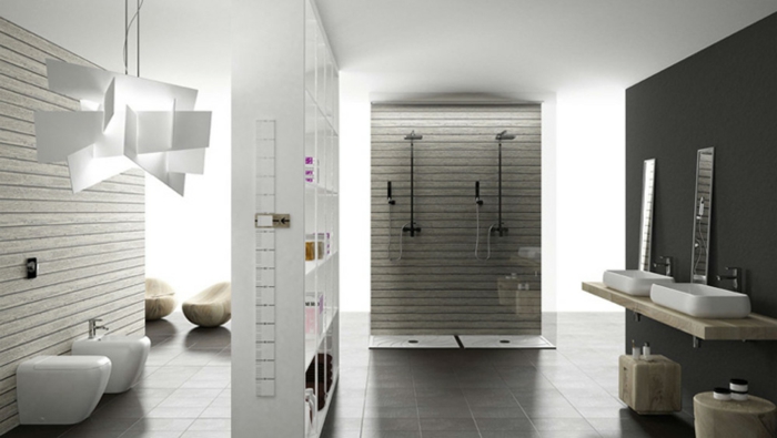 badezimmer-dekorieren-grau-und-weiß-ausstatten