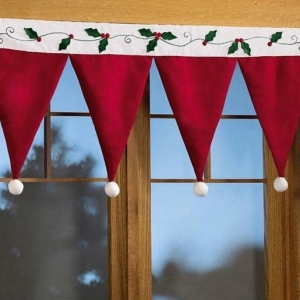 Fensterdeko zu Weihnachten: 104 neue Ideen!