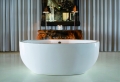 41 fantastische ovale Badewanne Modelle