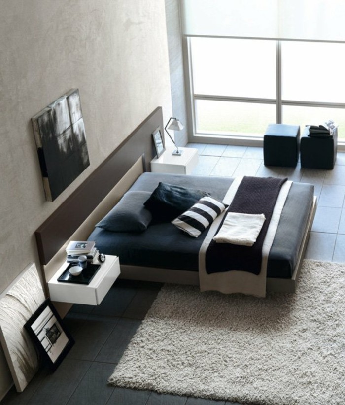 moderne-bettwäsche-modernes-design-schlafzimmer