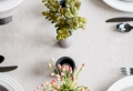 Über 90 prachtvolle Tischdekoration Ideen + Anleitungen zum Selbermachen