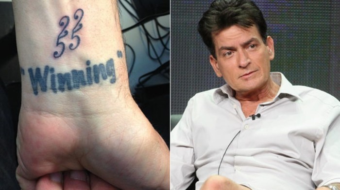 Charlie-Sheen-Tattoo-Schriftzug-Tattoo-Handgelenk