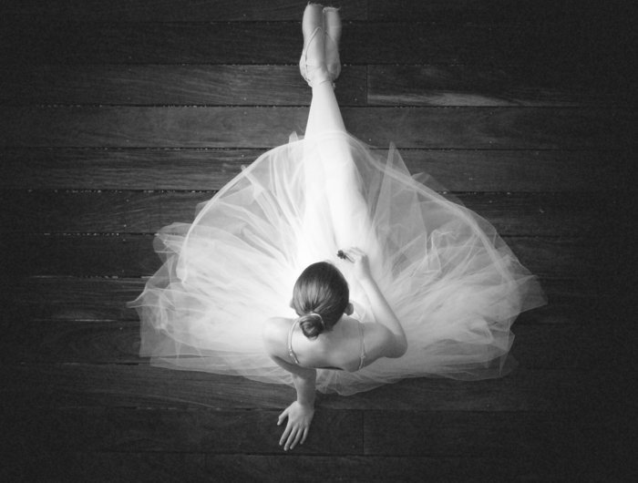 Fine-Art-Fotografie-erholende-Ballerina