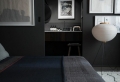 Die graue Wandfarbe – 43 Interieur Ideen damit