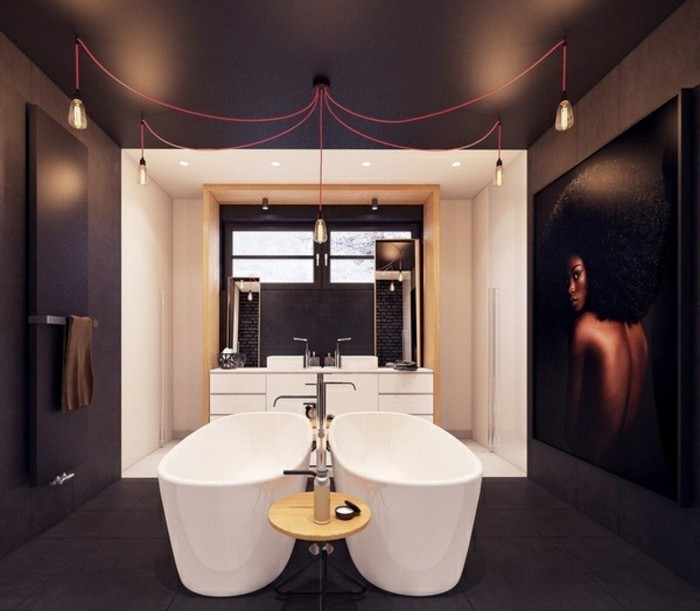 badezimmer-gestalten-modernes-design-weiße-tolle-badewannen