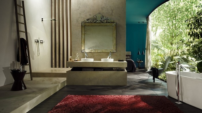 badezimmer-modern-gestalten-wunderschönes-exotisches-interieur