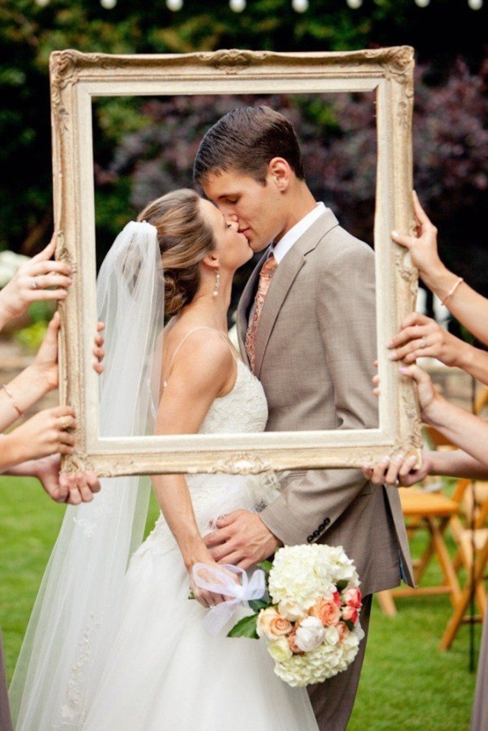 cooles-Hochzeitsfoto-Liebe-im-Rahmen