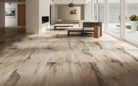 Raumgestaltung: vom Boden bis zur Decke! - Archzine.net