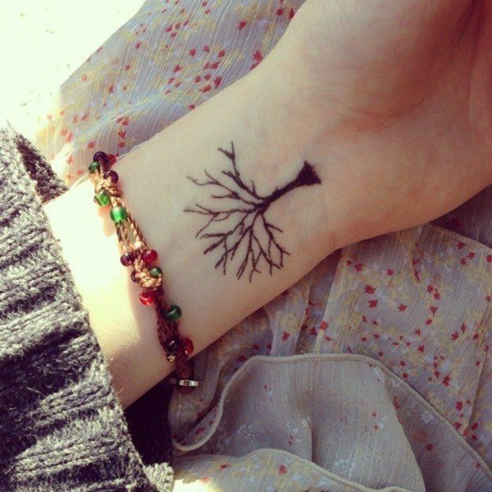 kleine-Tattoos-Baum-Tattoo-Frauen-Tattoo