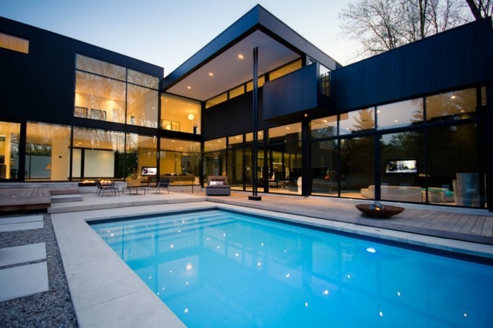 moderne-architektenhäuser-sehr-tolles-design-mit-pool